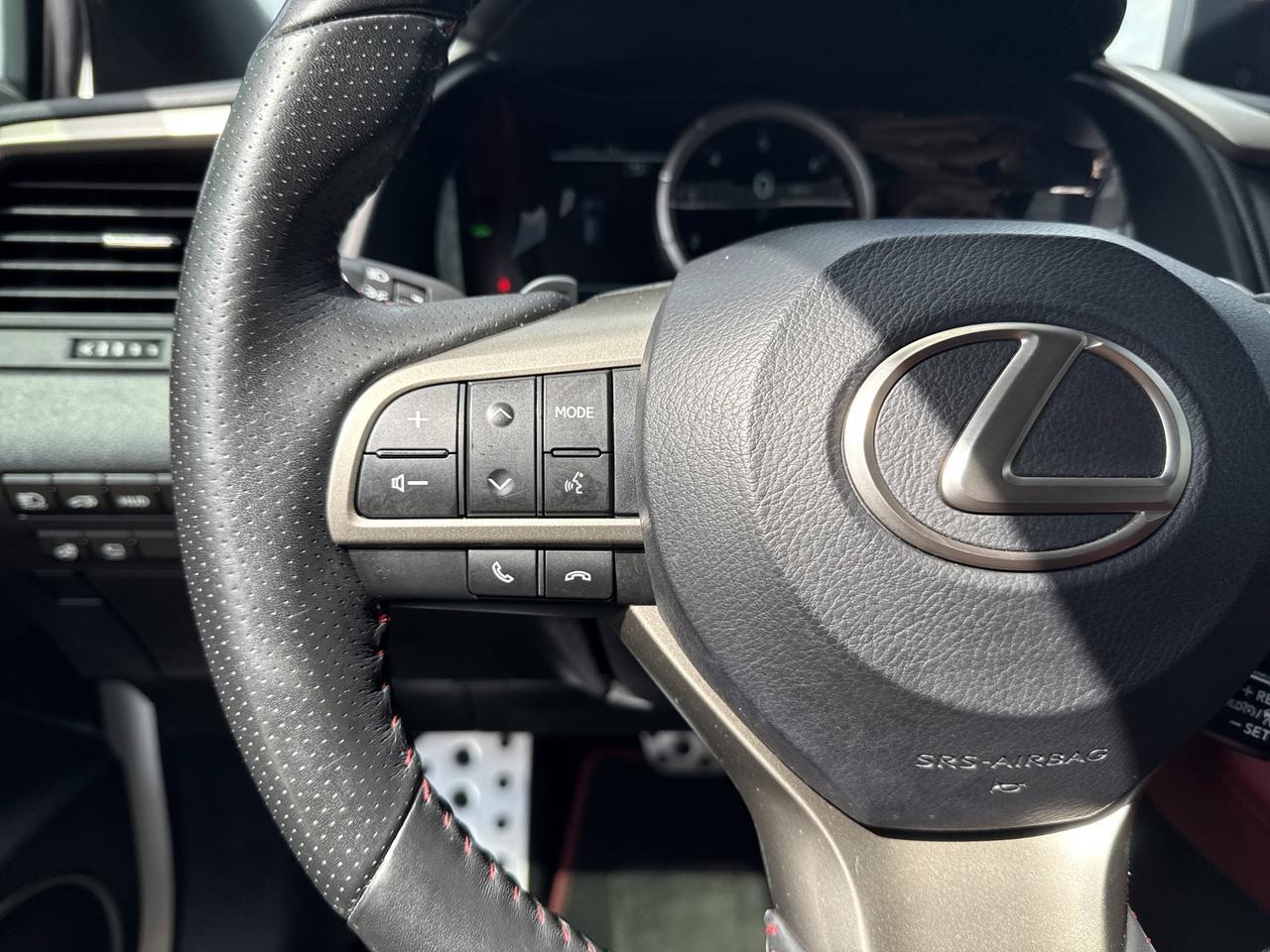 2020 Lexus RX 350 F SPORT Performance San Antonio TX