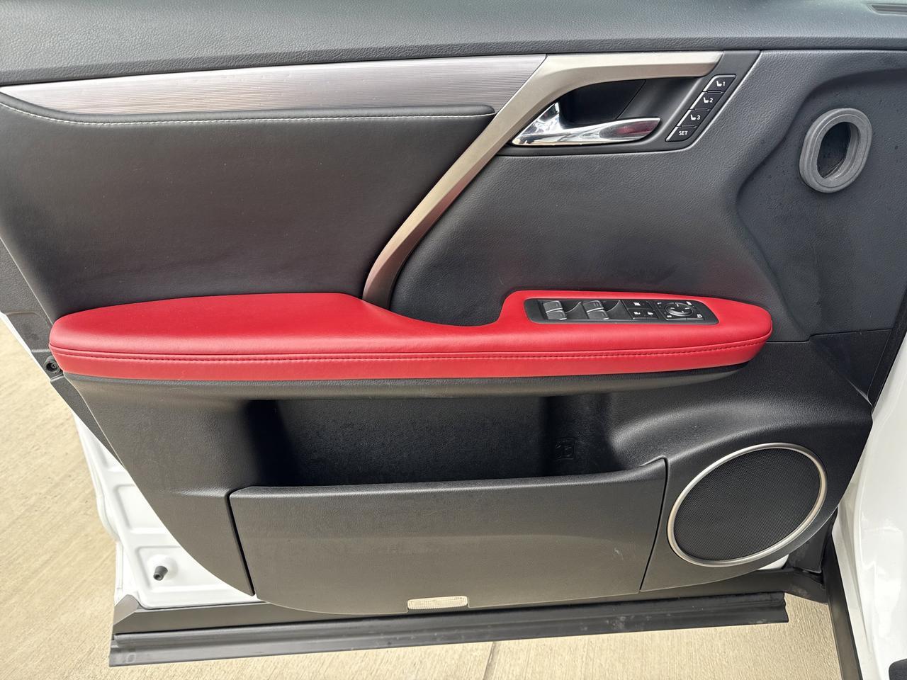 2020 Lexus RX 350 F SPORT Performance San Antonio TX