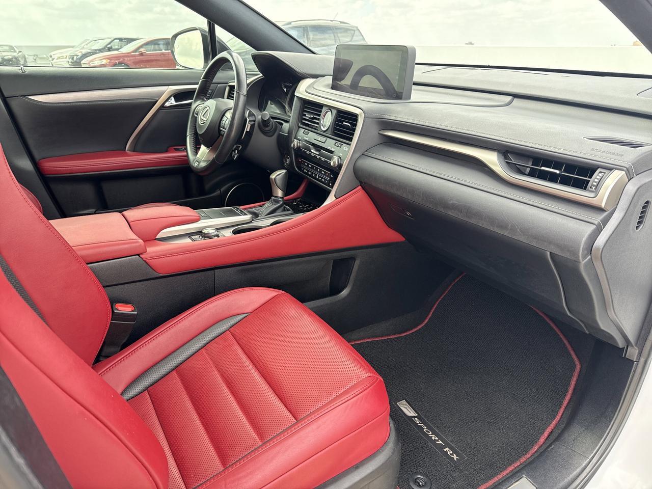 2020 Lexus RX 350 F SPORT Performance San Antonio TX