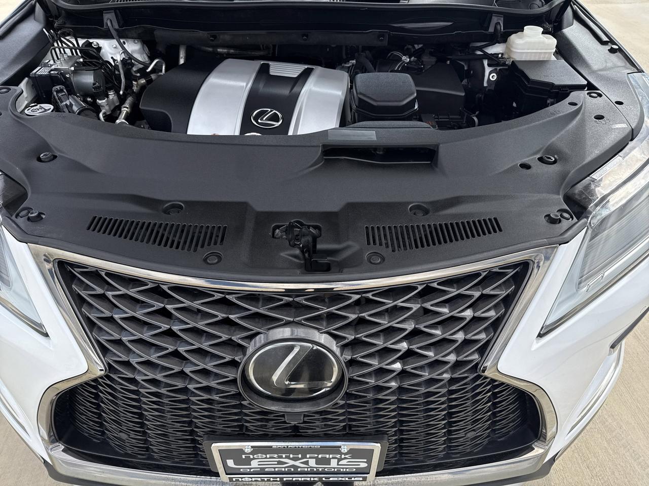 2020 Lexus RX 350 F SPORT Performance San Antonio TX