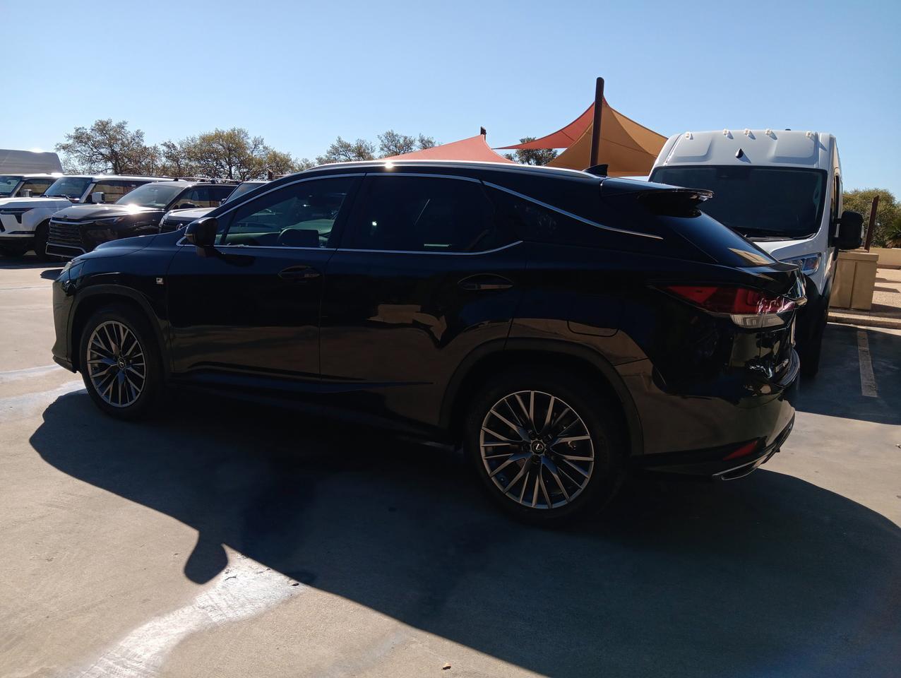 2020 Lexus RX 350 F SPORT Performance