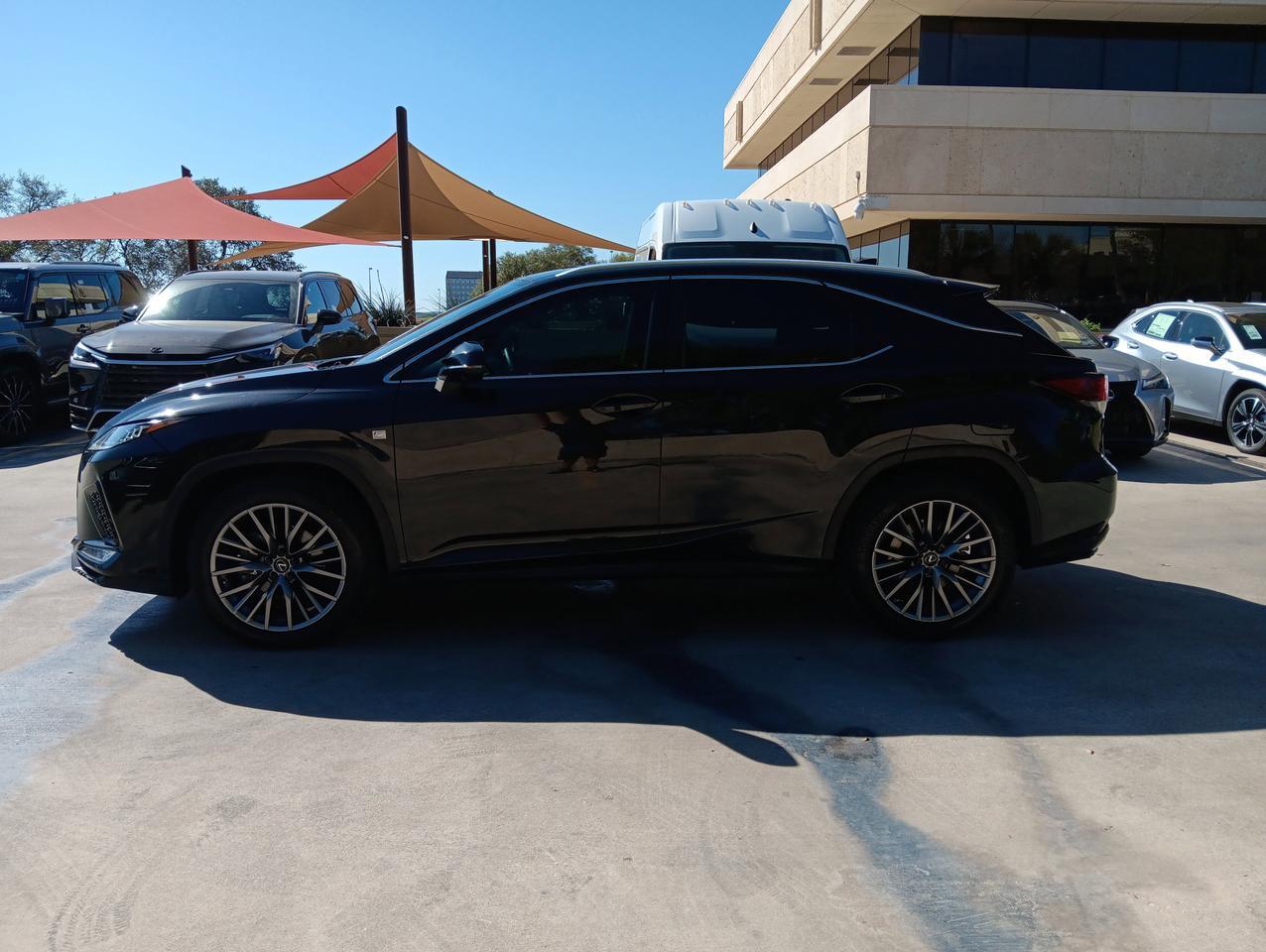 2020 Lexus RX 350 F SPORT Performance