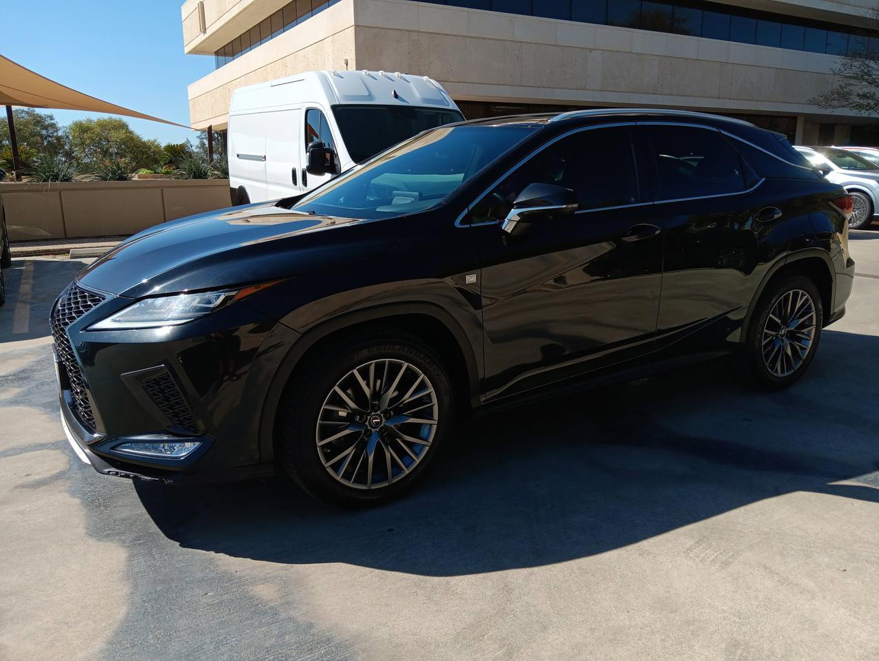 2020 Lexus RX 350 F SPORT Performance