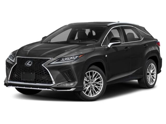 2020 Lexus RX 350 F SPORT Performance