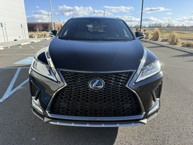 2020 Lexus RX 350 F SPORT Performance Spokane WA