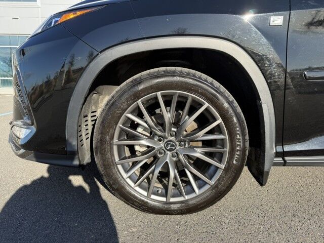 2020 Lexus RX 350 F SPORT Performance Spokane WA