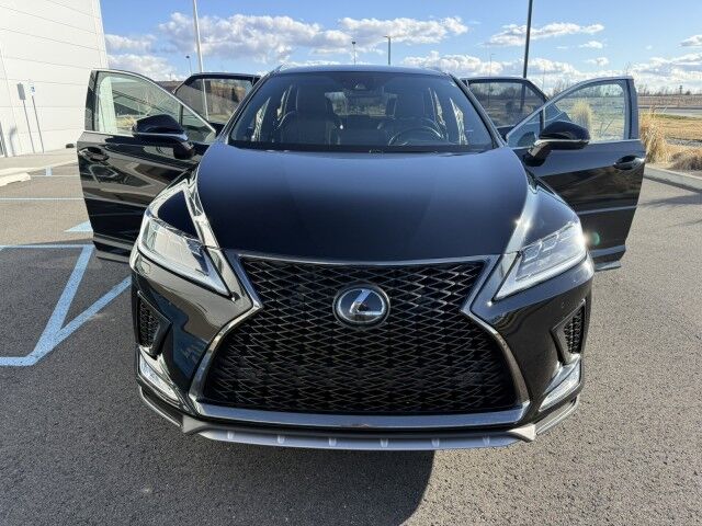 2020 Lexus RX 350 F SPORT Performance Spokane WA