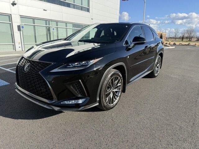 2020 Lexus RX