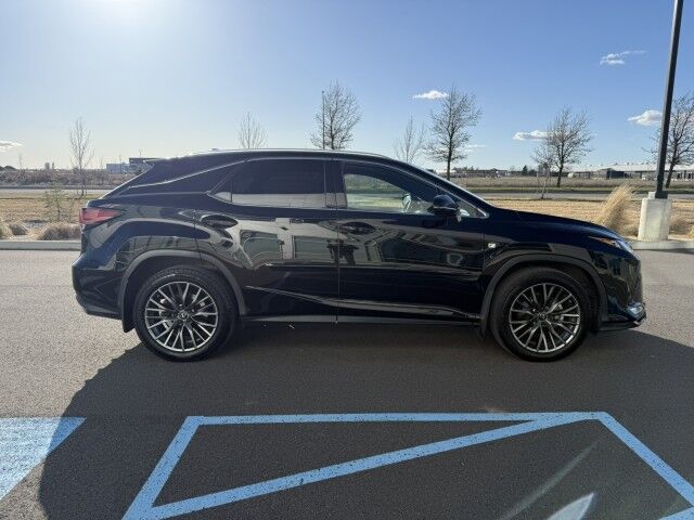 2020 Lexus RX 350 F SPORT Performance Spokane WA