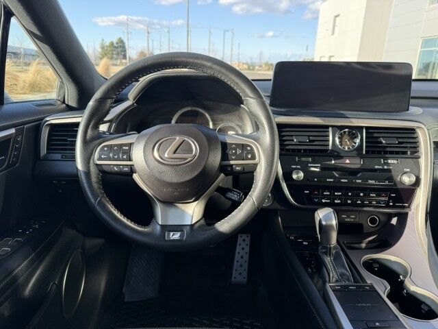 2020 Lexus RX 350 F SPORT Performance Spokane WA