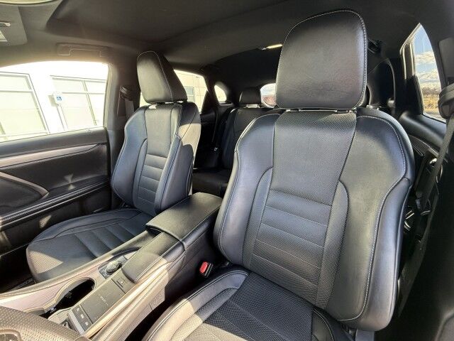 2020 Lexus RX 350 F SPORT Performance Spokane WA