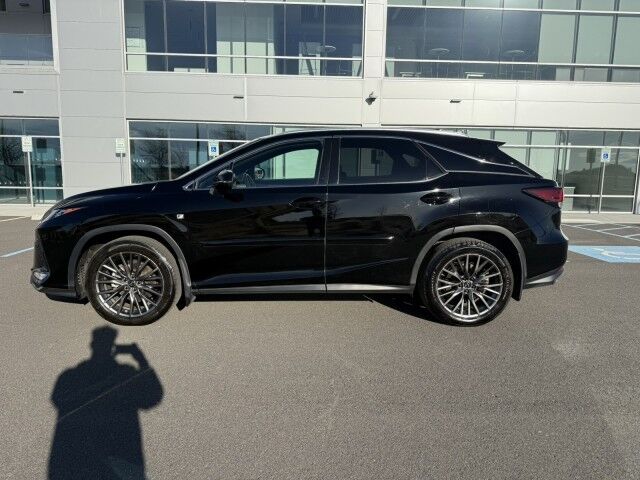 2020 Lexus RX 350 F SPORT Performance