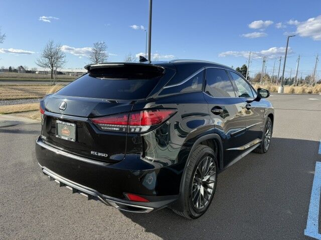 2020 Lexus RX 350 F SPORT Performance Spokane WA