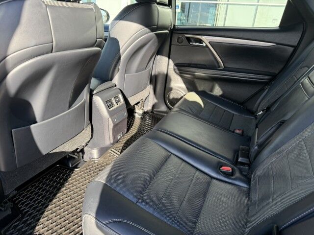 2020 Lexus RX 350 F SPORT Performance Spokane WA