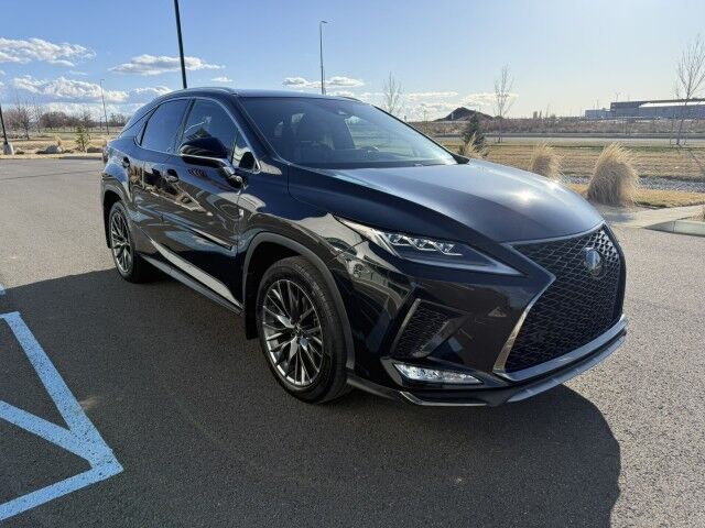 2020 Lexus RX 350 F SPORT Performance Spokane WA