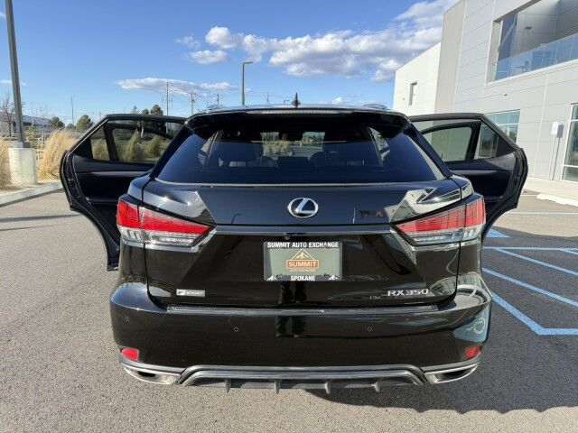 2020 Lexus RX 350 F SPORT Performance Spokane WA
