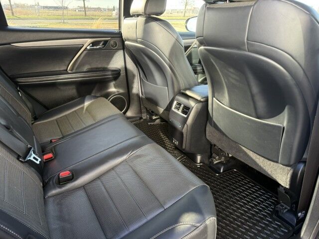 2020 Lexus RX 350 F SPORT Performance Spokane WA