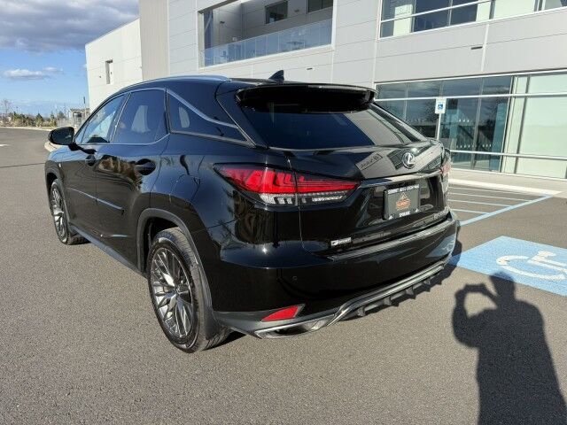 2020 Lexus RX 350 F SPORT Performance Spokane WA