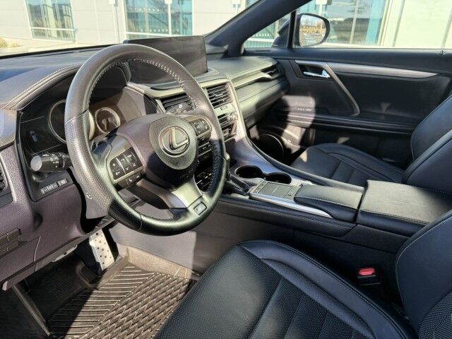 2020 Lexus RX 350 F SPORT Performance Spokane WA