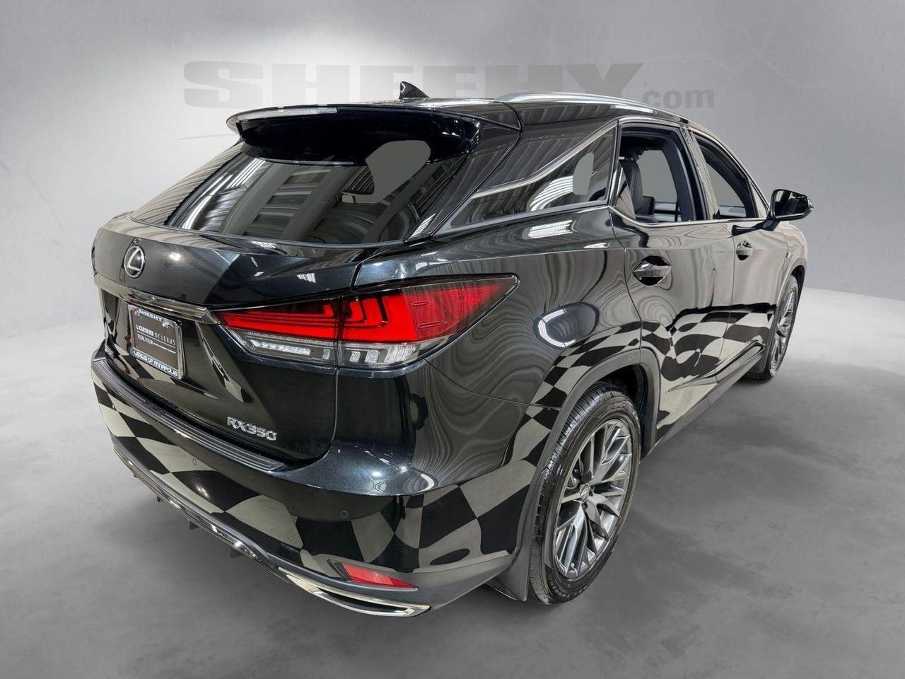2020 Lexus RX 350 F SPORT Performance Annapolis MD