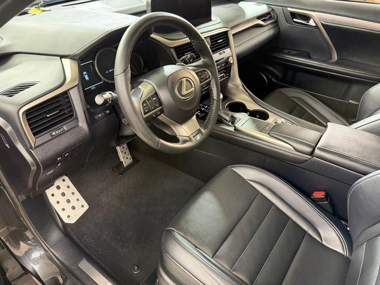 2020 Lexus RX 350 F SPORT Performance Annapolis MD
