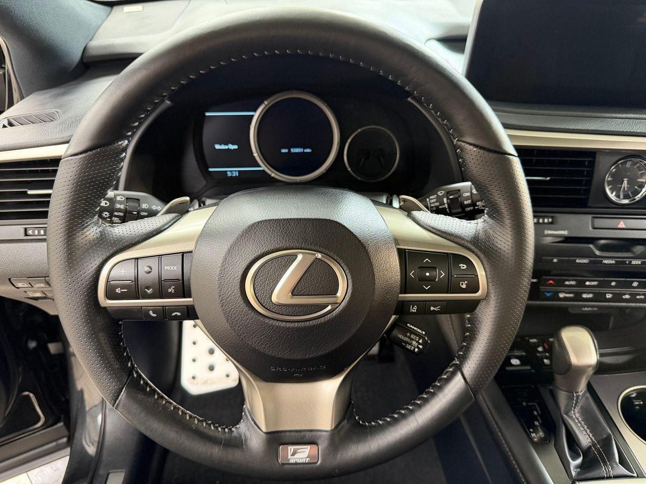 2020 Lexus RX 350 F SPORT Performance Annapolis MD