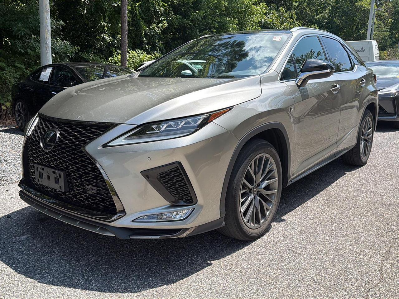 2020 Lexus RX 350 F SPORT Performance Annapolis MD