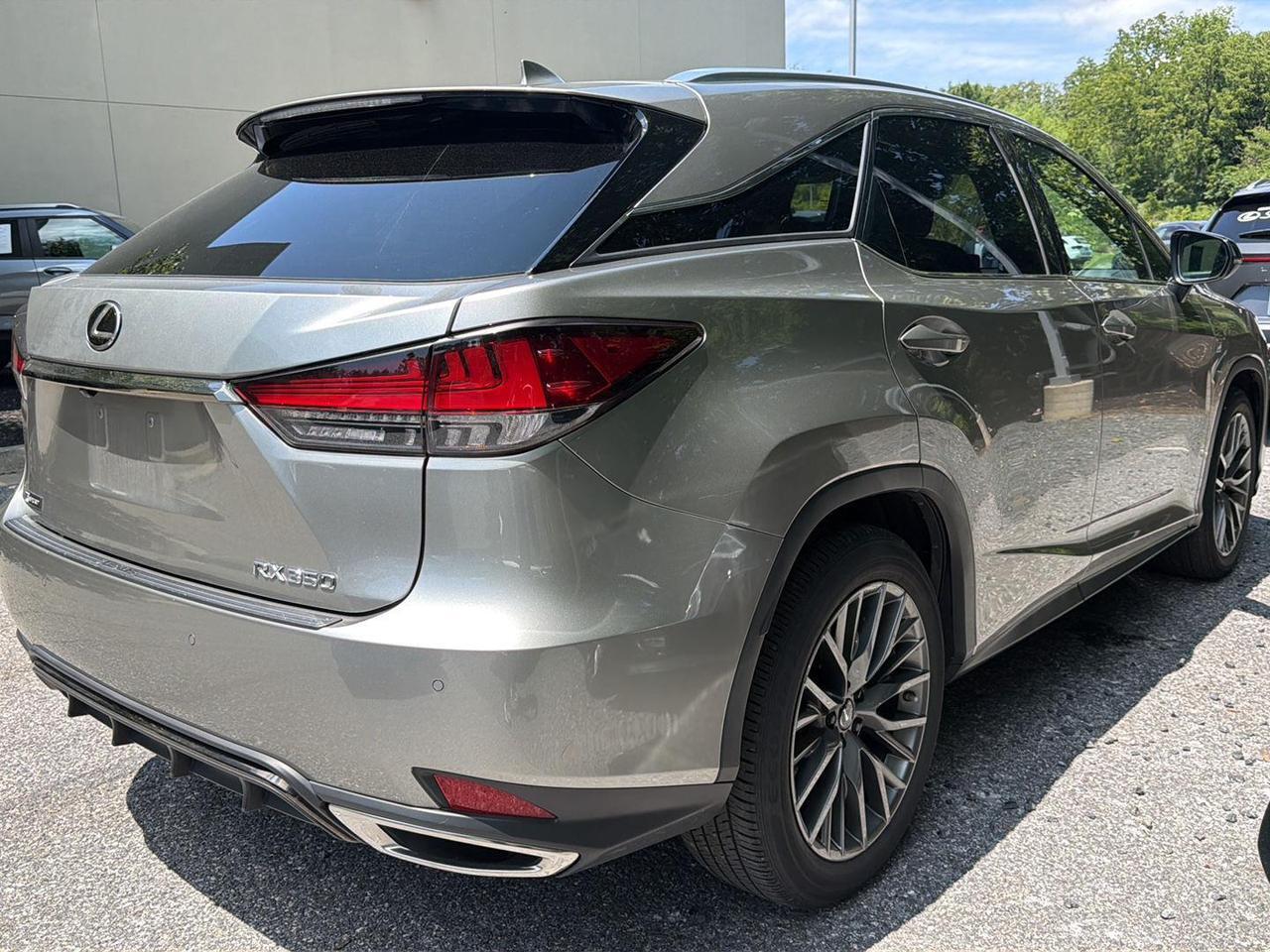 2020 Lexus RX 350 F SPORT Performance Annapolis MD