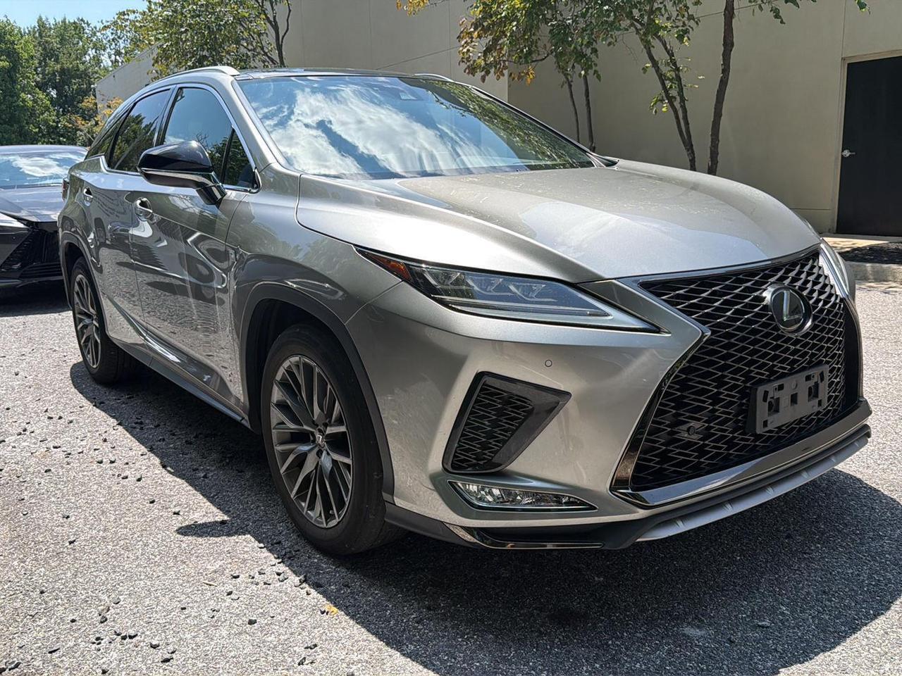 2020 Lexus RX