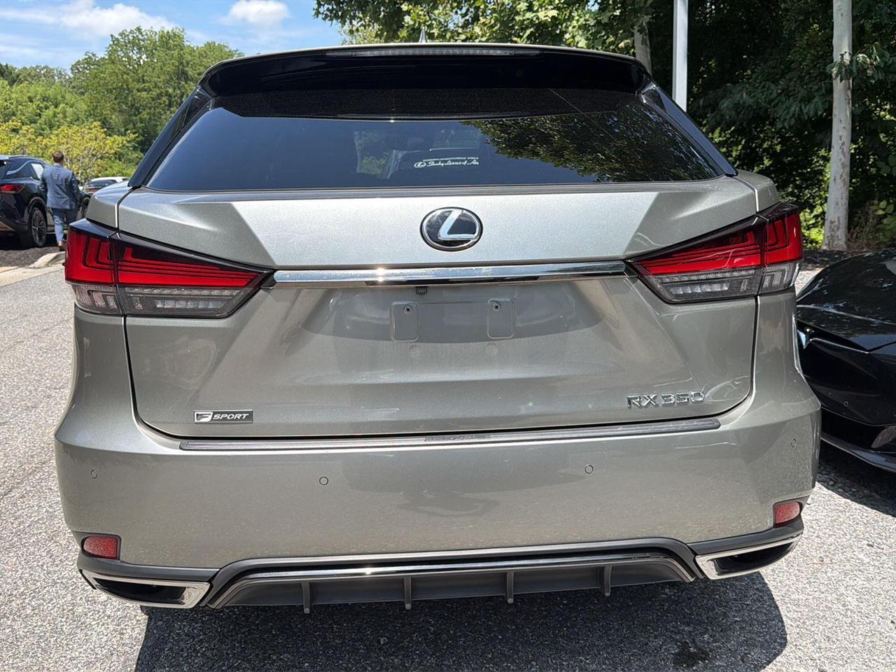 2020 Lexus RX 350 F SPORT Performance Annapolis MD
