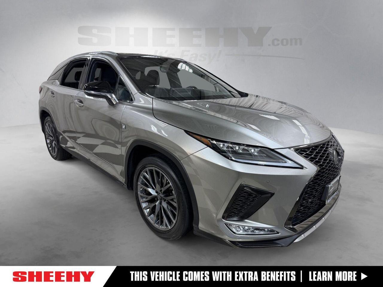 2020 Lexus RX 350 F SPORT Performance