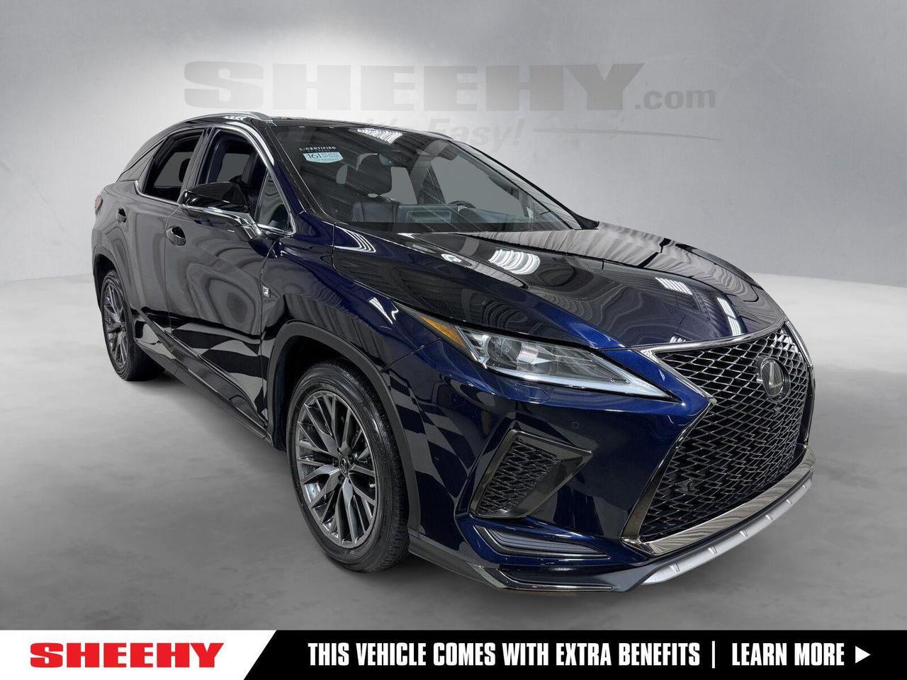 2020 Lexus RX 350 F SPORT Performance