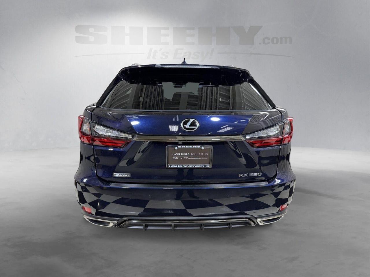 2020 Lexus RX 350 F SPORT Performance Annapolis MD
