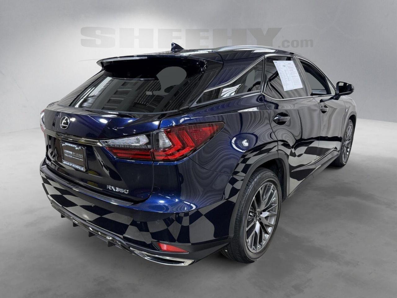 2020 Lexus RX 350 F SPORT Performance Annapolis MD
