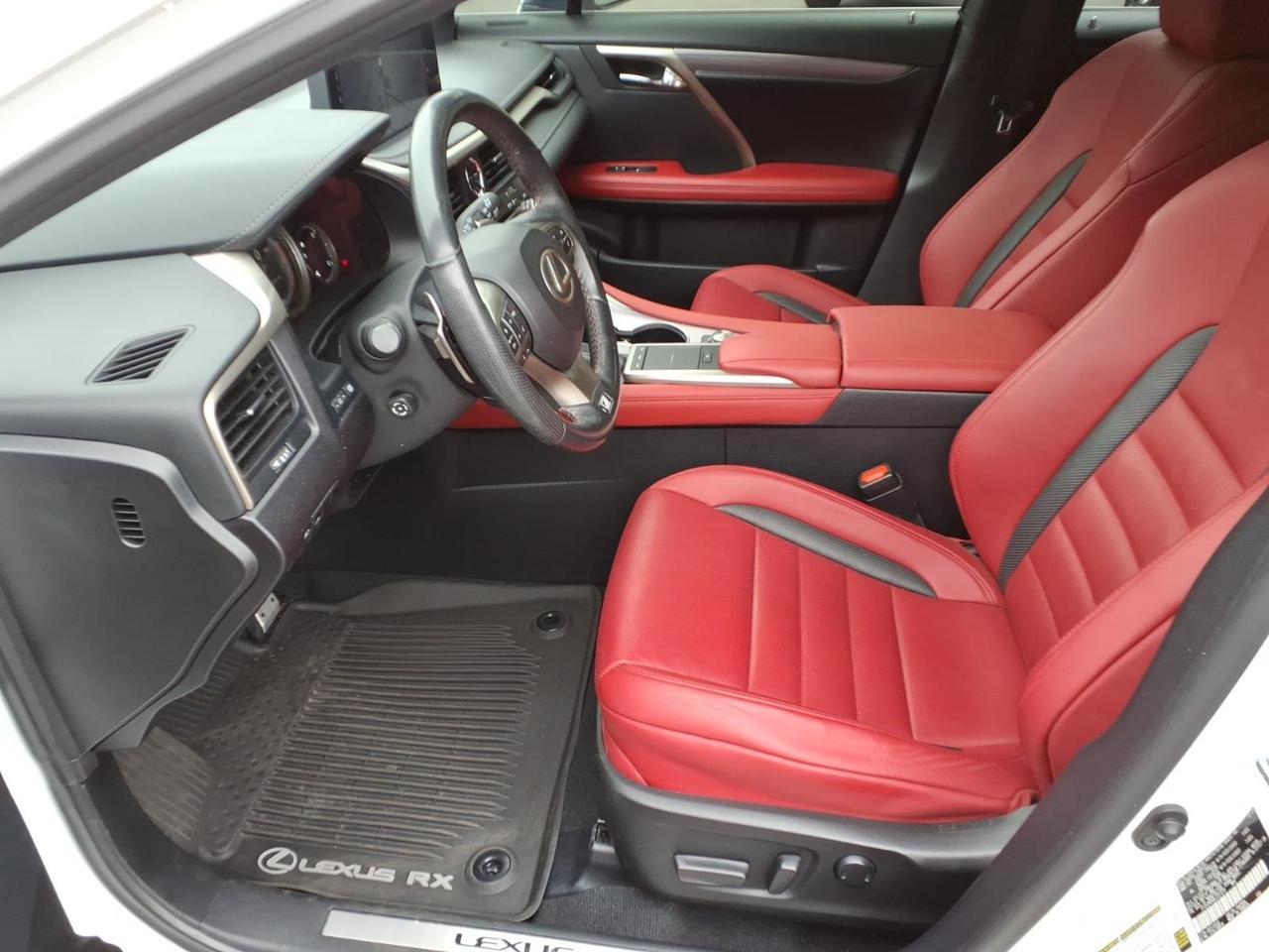 2020 Lexus RX 350 F SPORT Roanoke VA