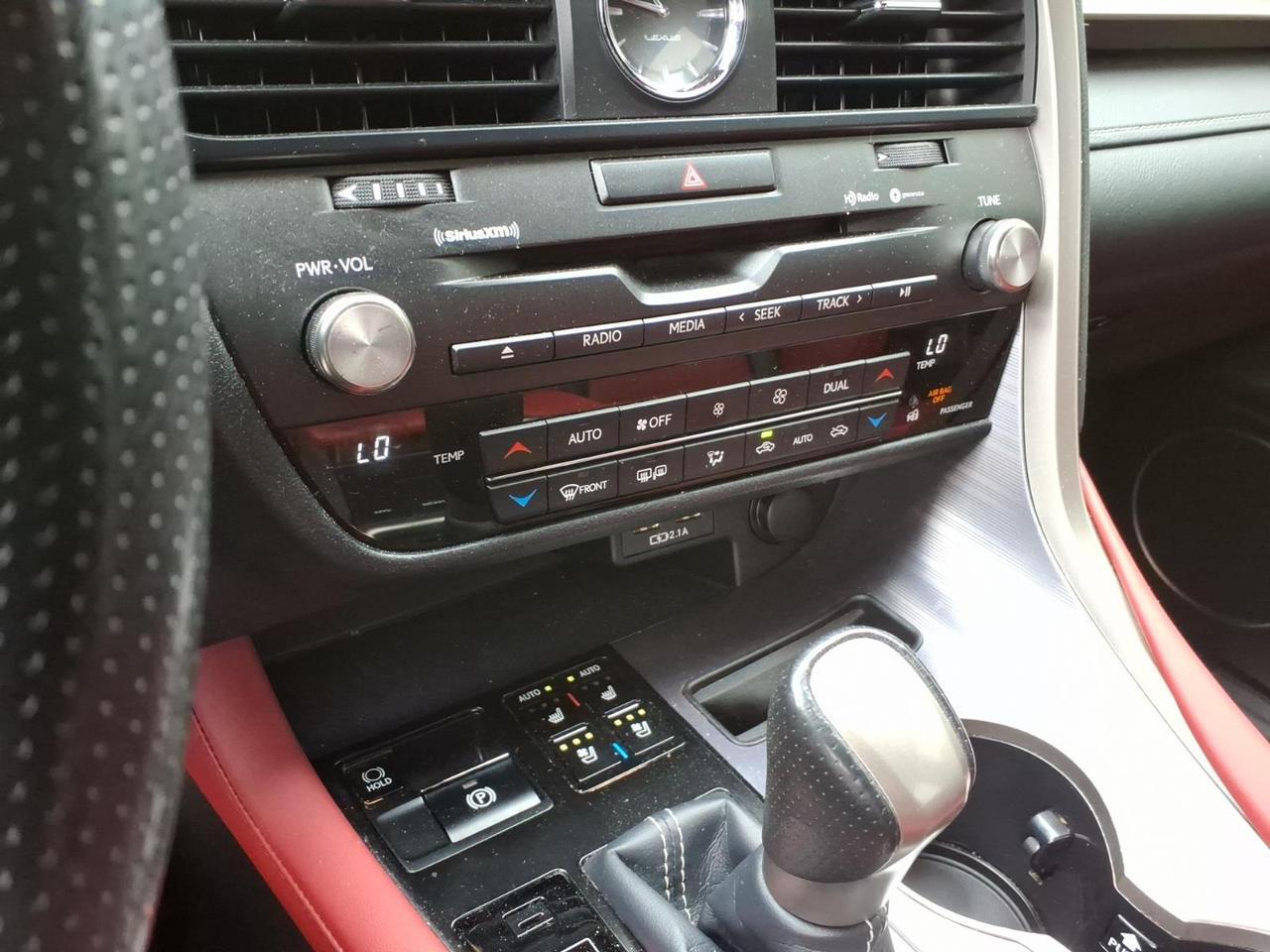 2020 Lexus RX 350 F SPORT Roanoke VA