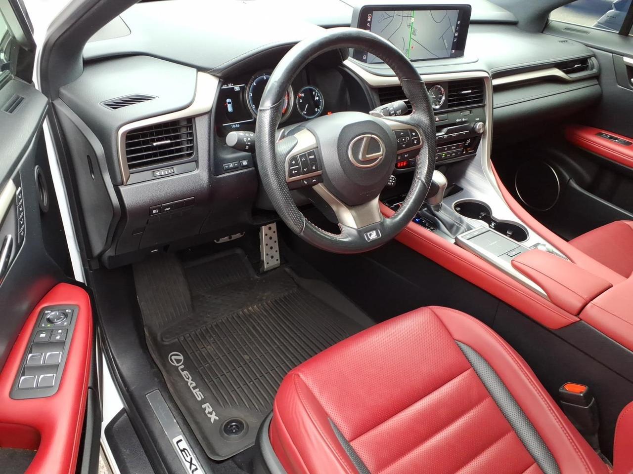 2020 Lexus RX 350 F SPORT Roanoke VA