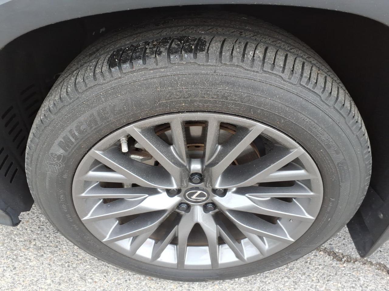 2020 Lexus RX 350 F SPORT Roanoke VA