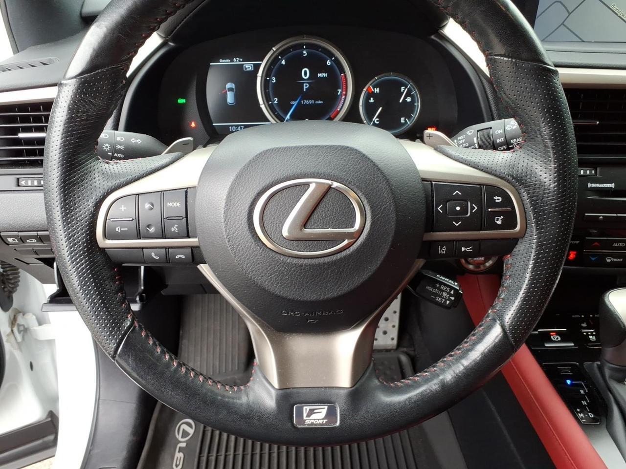 2020 Lexus RX 350 F SPORT Roanoke VA
