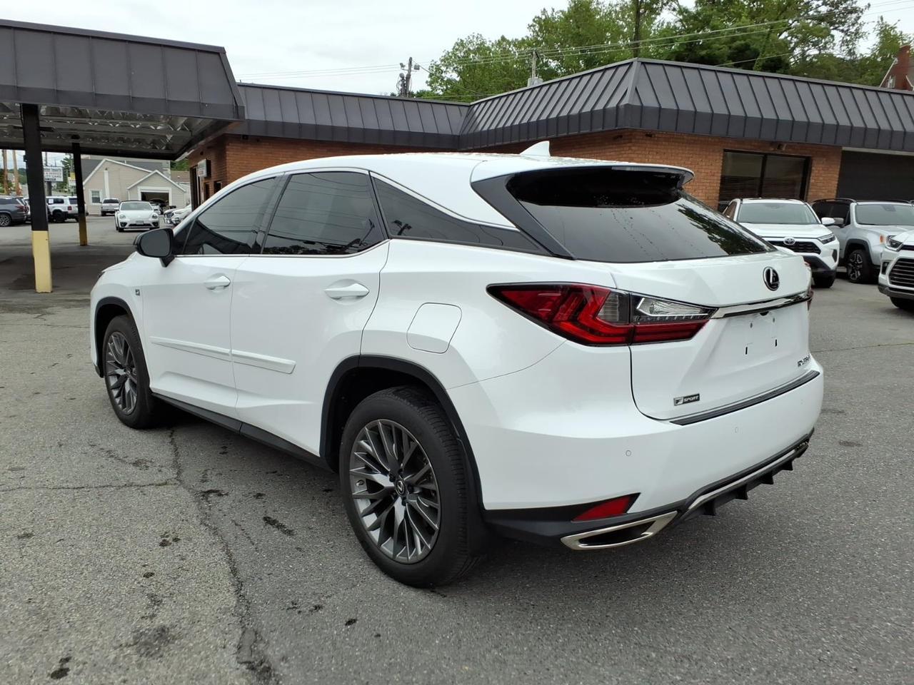 2020 Lexus RX 350 F SPORT Roanoke VA