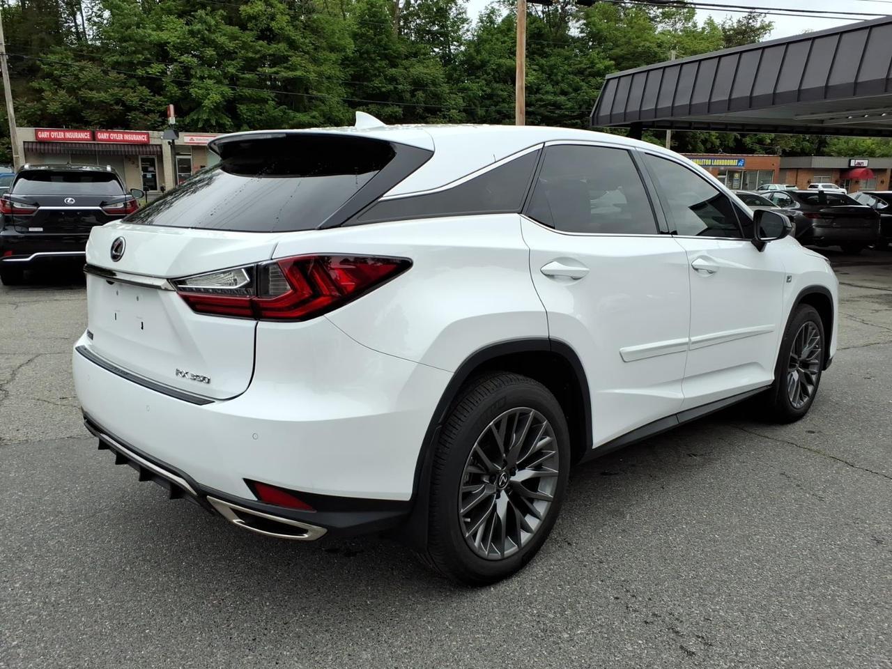 2020 Lexus RX 350 F SPORT