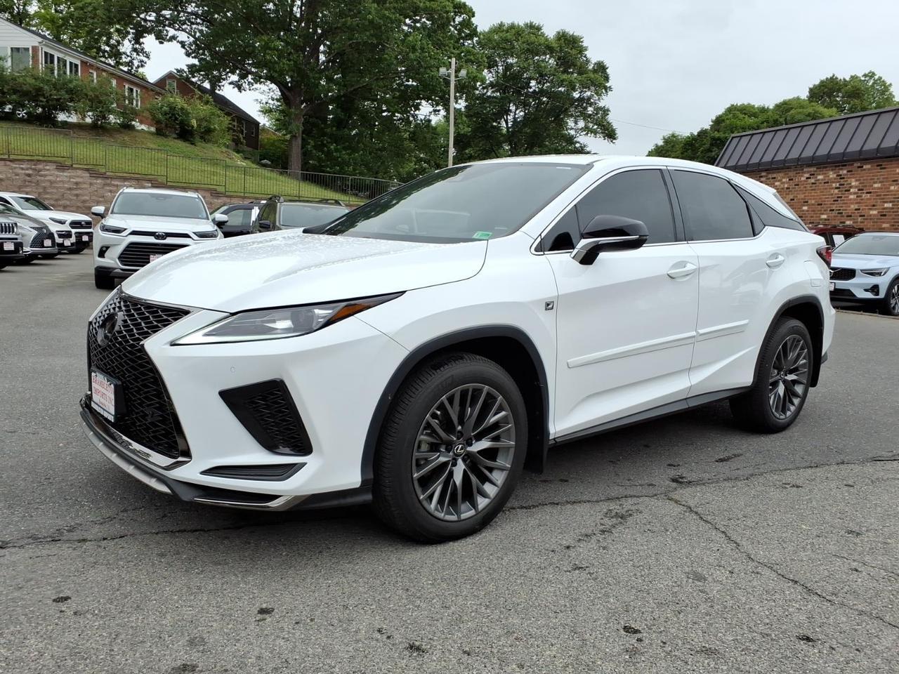 2020 Lexus RX 350 F SPORT Roanoke VA