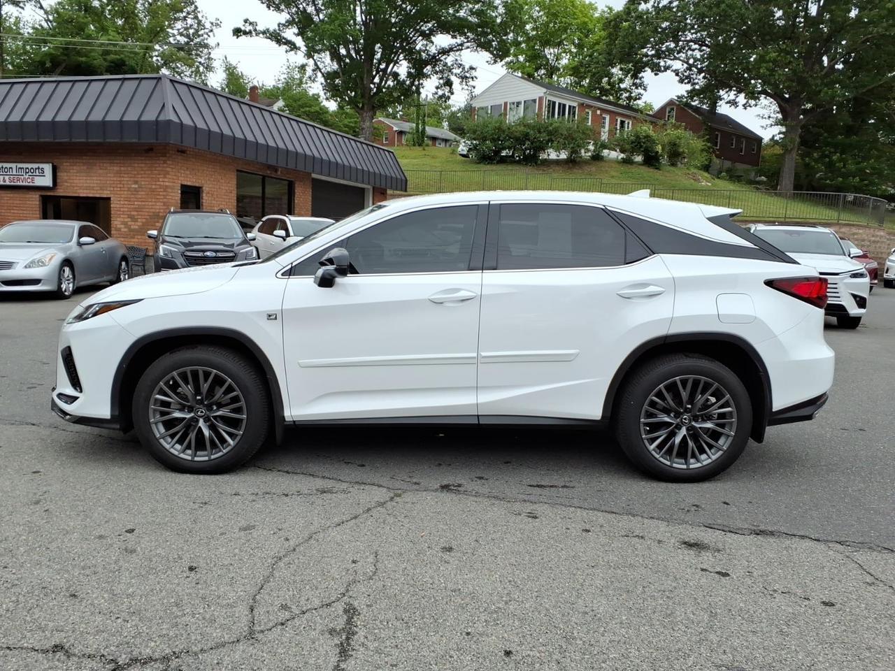 2020 Lexus RX 350 F SPORT Roanoke VA