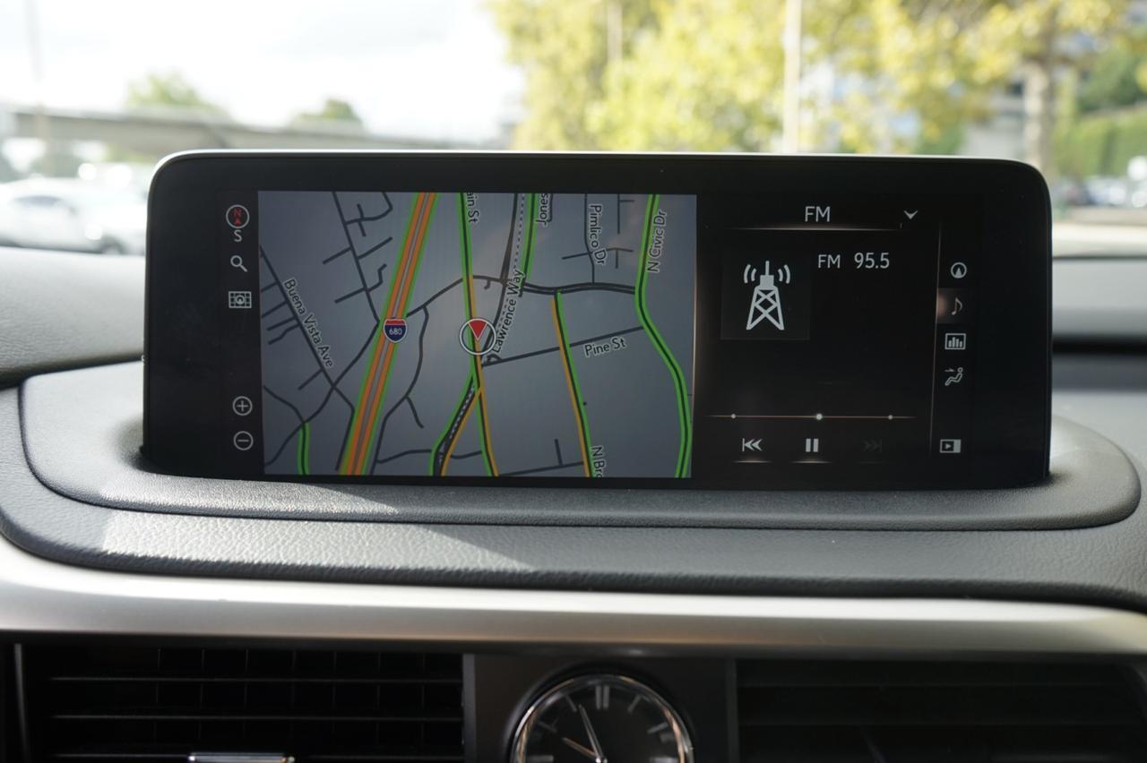 2020 Lexus RX 350 F SPORT Walnut Creek CA