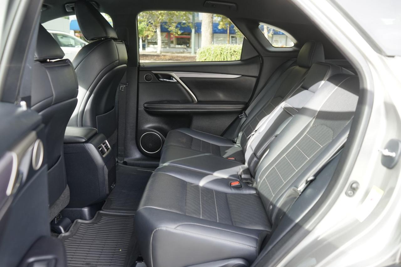 2020 Lexus RX 350 F SPORT Walnut Creek CA