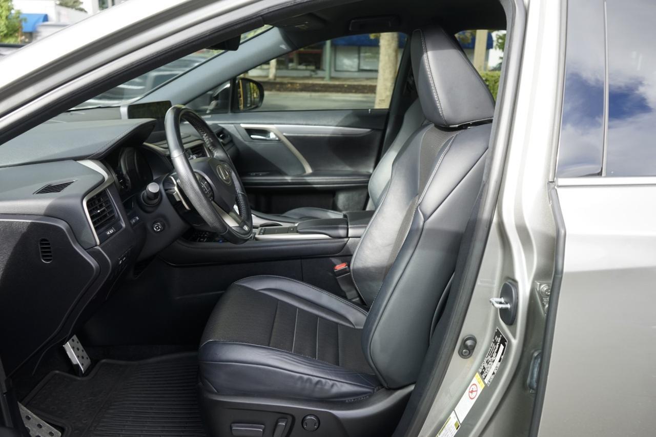 2020 Lexus RX 350 F SPORT Walnut Creek CA