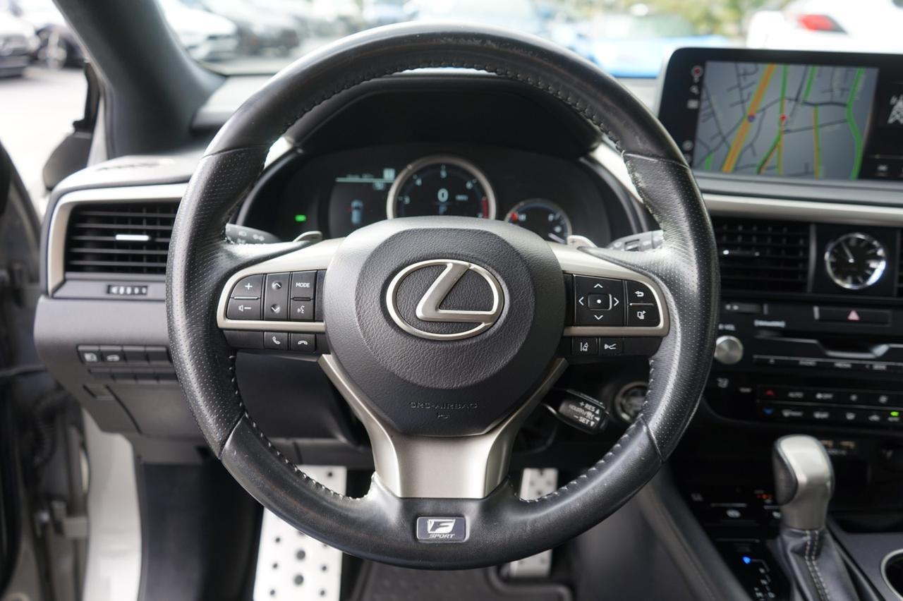 2020 Lexus RX 350 F SPORT Walnut Creek CA