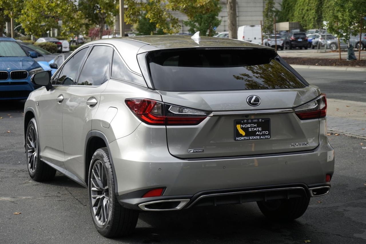 2020 Lexus RX 350 F SPORT Walnut Creek CA