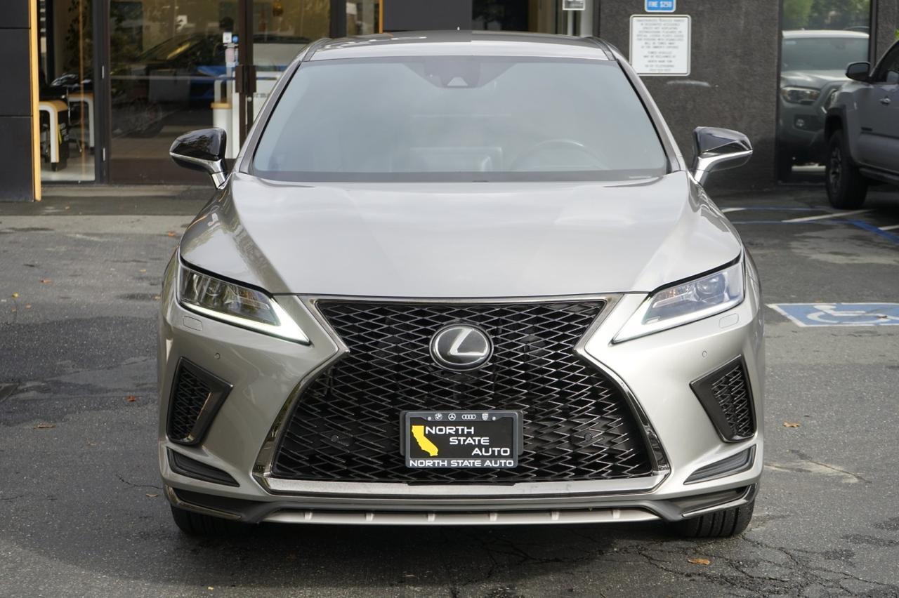 2020 Lexus RX 350 F SPORT Walnut Creek CA