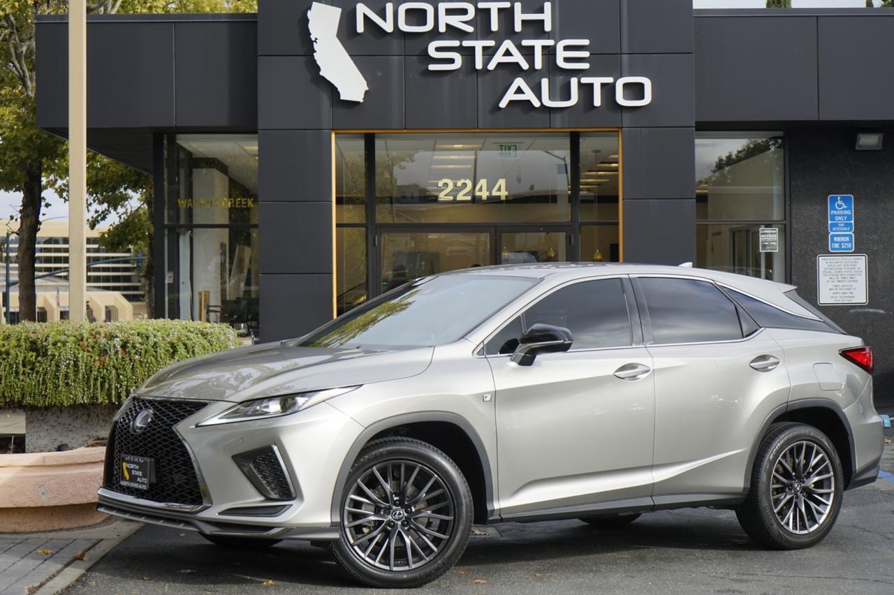2020 Lexus RX 350 F SPORT Walnut Creek CA